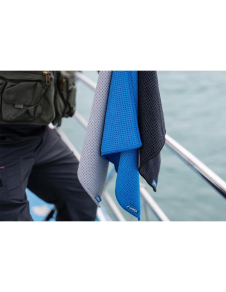 Toallas de Microfibra OHIKA para Pesca 16" x 16" - Paquete de 3