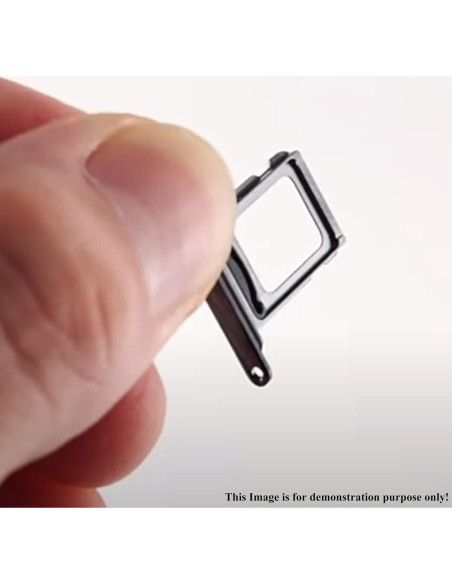 Soporte de Tarjeta SIM Doble LNONLS para iPhone 12 Pro Max Azul