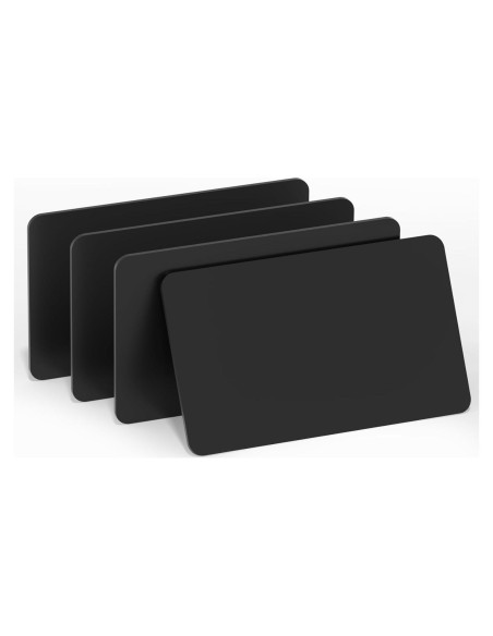 10 Tarjetas NFC Programables K LAKEY 504 Bytes PVC Imprimibles