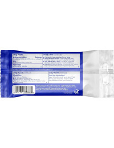 Toallitas Húmedas Antibacteriales Nice 'N Clean 400 Unidades 2