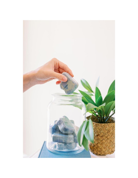 Set de 5 Bombas de Baño Relajantes VITAMINA MAR - Hidratantes