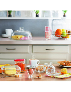 Exprimidor de Cítricos Luminarc Dexam 0.5L Vidrio Transparente 2