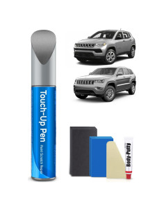 Kit de pintura de retoque RSACET Billet Silver para Jeep