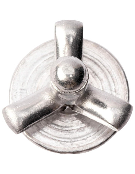 Remaches de Aluminio Tri-Fold 50pcs 4.76mm x 25.4mm XM Plata Remaches de Aluminio Tri-Fold 50pcs 4.76mm x 25.4mm XM Plata