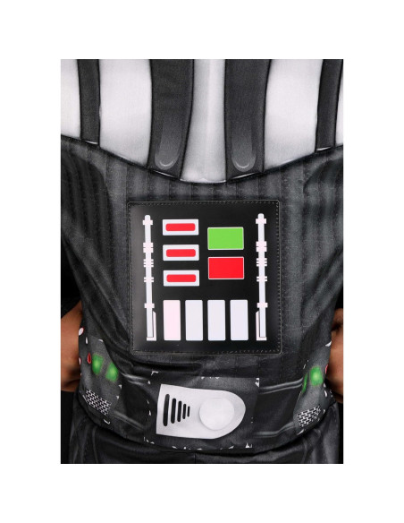 Disfraz de Darth Vader Iluminado para Niños - Jazwares