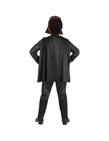 Disfraz de Darth Vader Iluminado para Niños - Jazwares