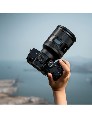 Lente Viltrox 35mm F1.2 FE para Sony E - Enfoque Automático