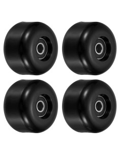 Ruedas de patineta PATIKIL 36x54mm PU 85A con rodamientos ABEC-9