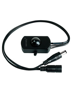 Interruptor Sensor de Movimiento SENSKY BS010H 12-30V 3A LED