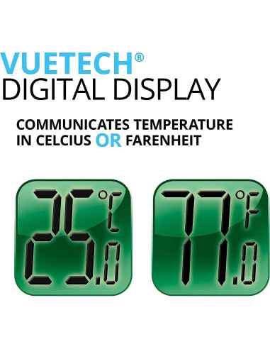 Calentador Electrónico Fluval E100 100W para Acuario