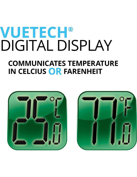 Calentador Electrónico Fluval E100 100W para Acuario