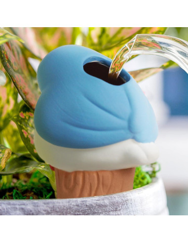 Esferas de Riego para Plantas YFDB - 4 Piezas Diseño Pájaro