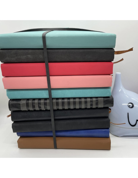 Bandas de Goma Grandes Negras AMUU 50 Piezas 20 cm