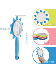 Lupa de Aumento 10X Rongon para Niños - Exploración al Aire Libre 2
