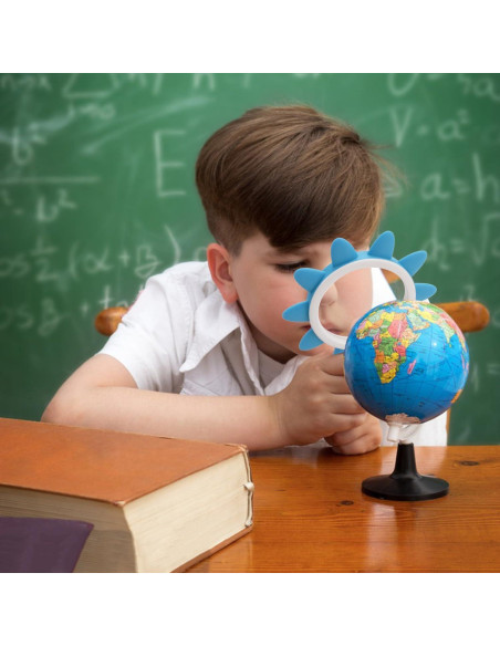 Lupa de Aumento 10X Rongon para Niños - Exploración al Aire Libre