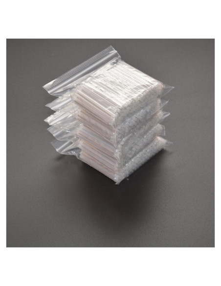 600 Manguitos Termocontraíbles de Fibra VFLTOOL 2.6mm x 60mm