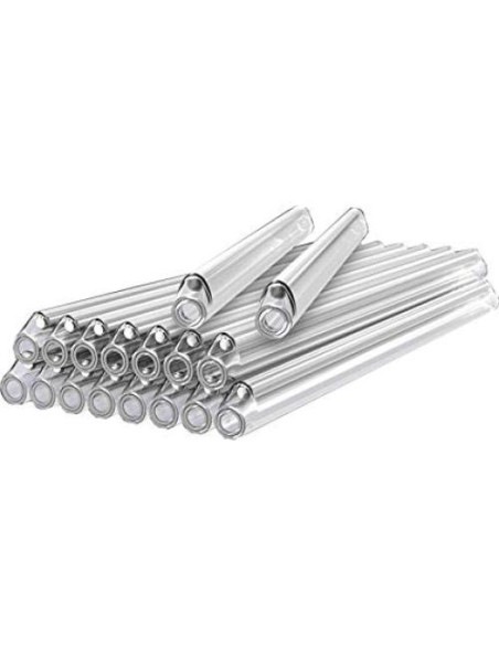 600 Manguitos Termocontraíbles de Fibra VFLTOOL 2.6mm x 60mm