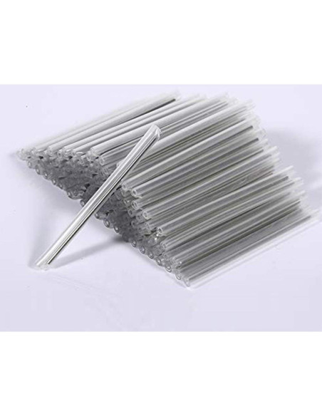 600 Manguitos Termocontraíbles de Fibra VFLTOOL 2.6mm x 60mm