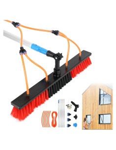 Cepillo Limpiador Telescópico 10m Copgge con Manguera 35cm