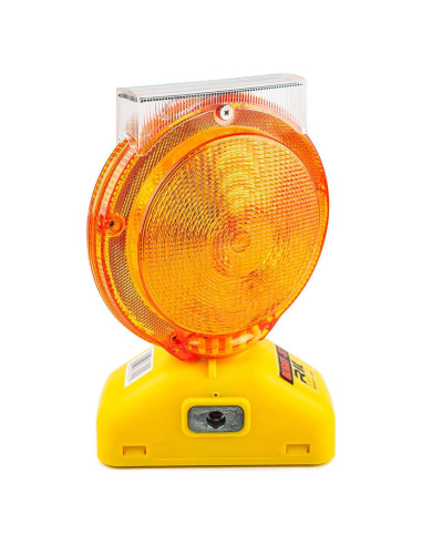 Conjunto de 4 Luces de Advertencia LED Ámbar RK Safety BLIGHT-ST