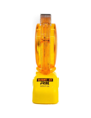 Conjunto de 4 Luces de Advertencia LED Ámbar RK Safety BLIGHT-ST