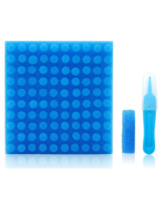 Filtros de Higiene para Aspirador Nasal POPYJAN 100 Unidades + Pinzas