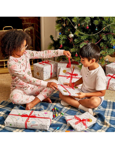 Bolsa Cruzada para Colorear DIY eatsleepdoodle Mariposa con Marcadores