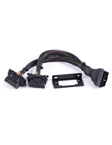 Divisor OBD2 MITOB MT-OBDUY 1 Macho a 2 Hembras 20AWG