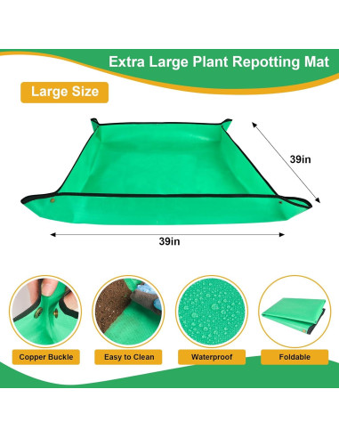 Juego de Herramientas para Suculentas Succulentlovers 26 Piezas