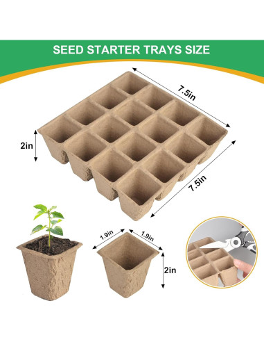 Juego de Herramientas para Suculentas Succulentlovers 26 Piezas