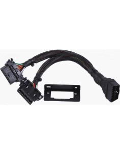 Divisor OBD2 MITOB MT-OBDUY 1 Macho a 2 Hembras 20AWG 2