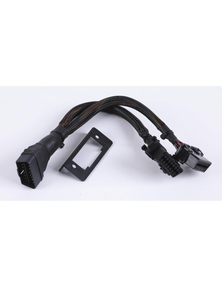 Divisor OBD2 MITOB MT-OBDUY 1 Macho a 2 Hembras 20AWG