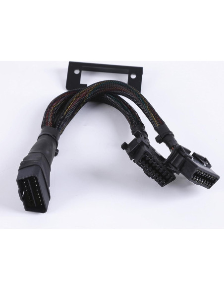 Divisor OBD2 MITOB MT-OBDUY 1 Macho a 2 Hembras 20AWG