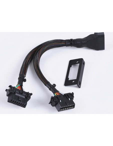 Divisor OBD2 MITOB MT-OBDUY 1 Macho a 2 Hembras 20AWG