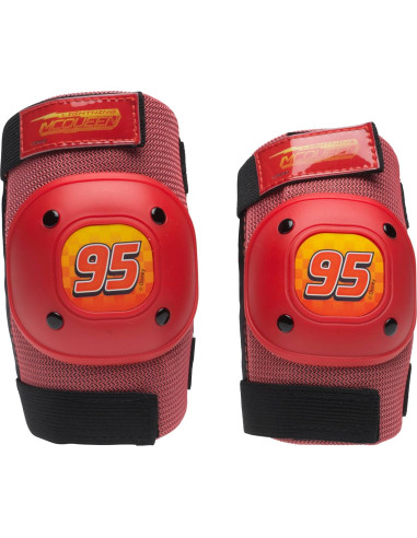 Conjunto de Almohadillas y Guantes BELL Cars - Ciclismo