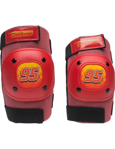 Conjunto de Almohadillas y Guantes BELL Cars - Ciclismo