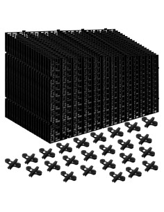 Divisores de Pecera 18 Pcs Layashala con Clips de Succión