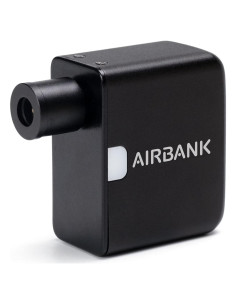 Bomba Eléctrica de Bicicleta AIRBANK POCKET 100PSI Compacta