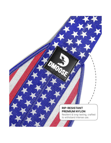 Cintas Abdominales Colgantes DMoose - Soporte 150 kg