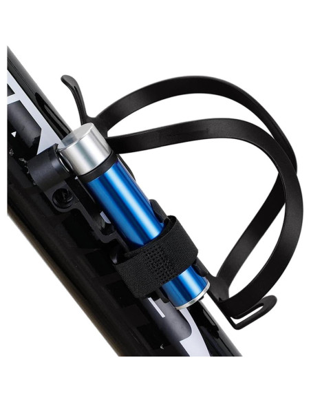 Bomba de Bicicleta Mini Portátil Kardne 120 PSI Aluminio
