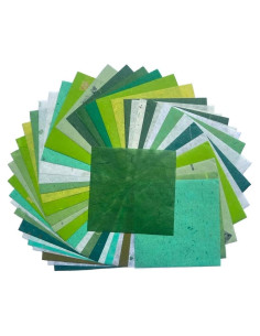 Papel de Origami Cuadrado 20x20 cm 50 Hojas RATREE 888