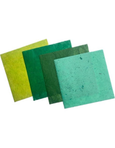 Papel de Origami Cuadrado 20x20 cm 50 Hojas RATREE 888 2