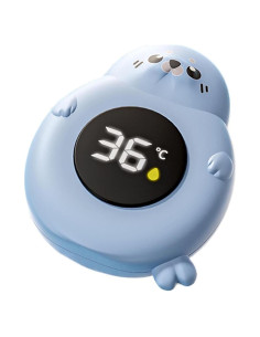 Termómetro de baño para bebés WGXAB - Flotante con sensor seguro