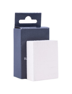 Borrador de Suede y Nubuck FootFitter - Limpiador de Zapatillas