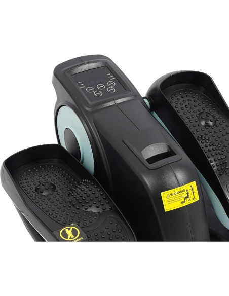 Ejercitador de Pedal Portátil Hanmorfarbi legxercise pro - Bajo Ruido, Control Remoto