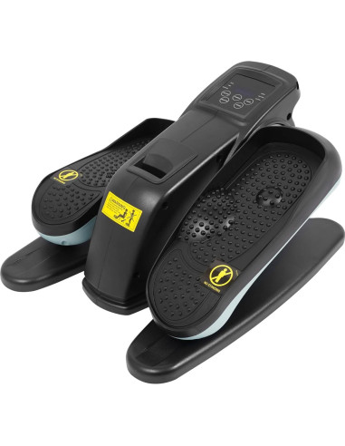 Ejercitador de Pedal Portátil Hanmorfarbi legxercise pro - Bajo Ruido, Control Remoto