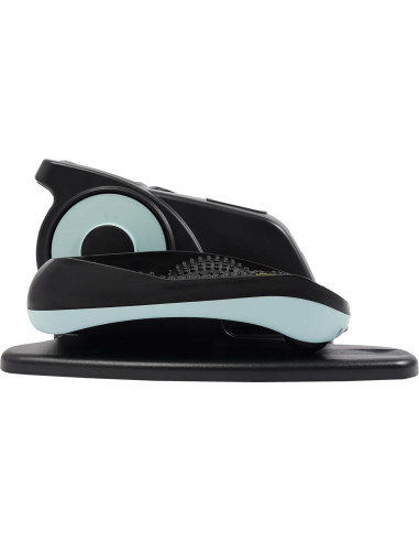 Ejercitador de Pedal Portátil Hanmorfarbi legxercise pro - Bajo Ruido, Control Remoto