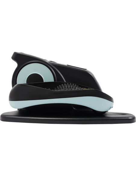 Ejercitador de Pedal Portátil Hanmorfarbi legxercise pro - Bajo Ruido, Control Remoto