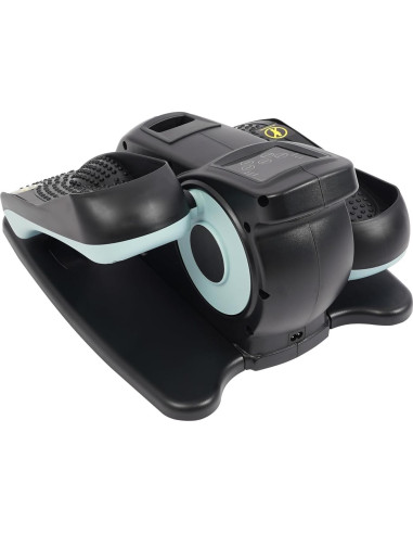 Ejercitador de Pedal Portátil Hanmorfarbi legxercise pro - Bajo Ruido, Control Remoto