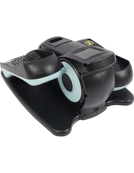 Ejercitador de Pedal Portátil Hanmorfarbi legxercise pro - Bajo Ruido, Control Remoto